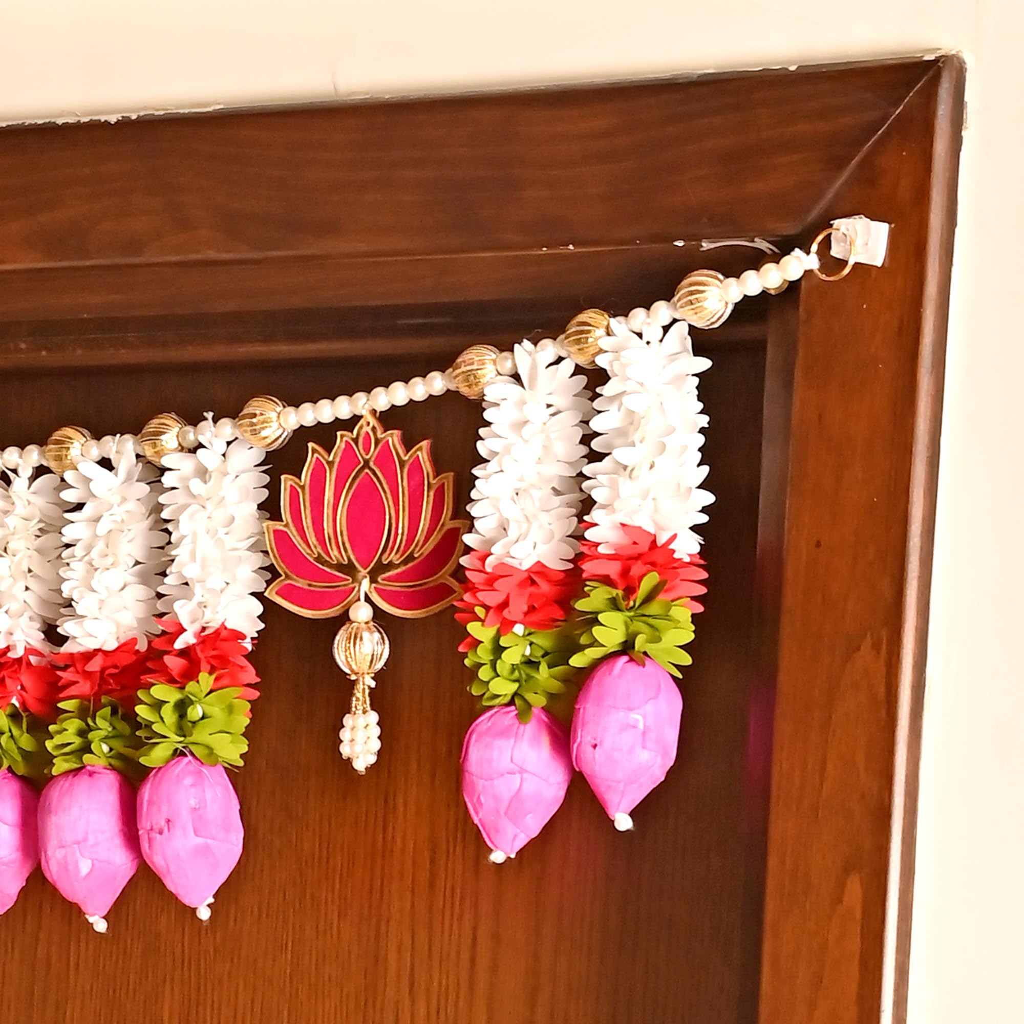 Toran for Main Door Entrance, Diwali Decor Items, Diwali Decoration Items ( TORAN201 )