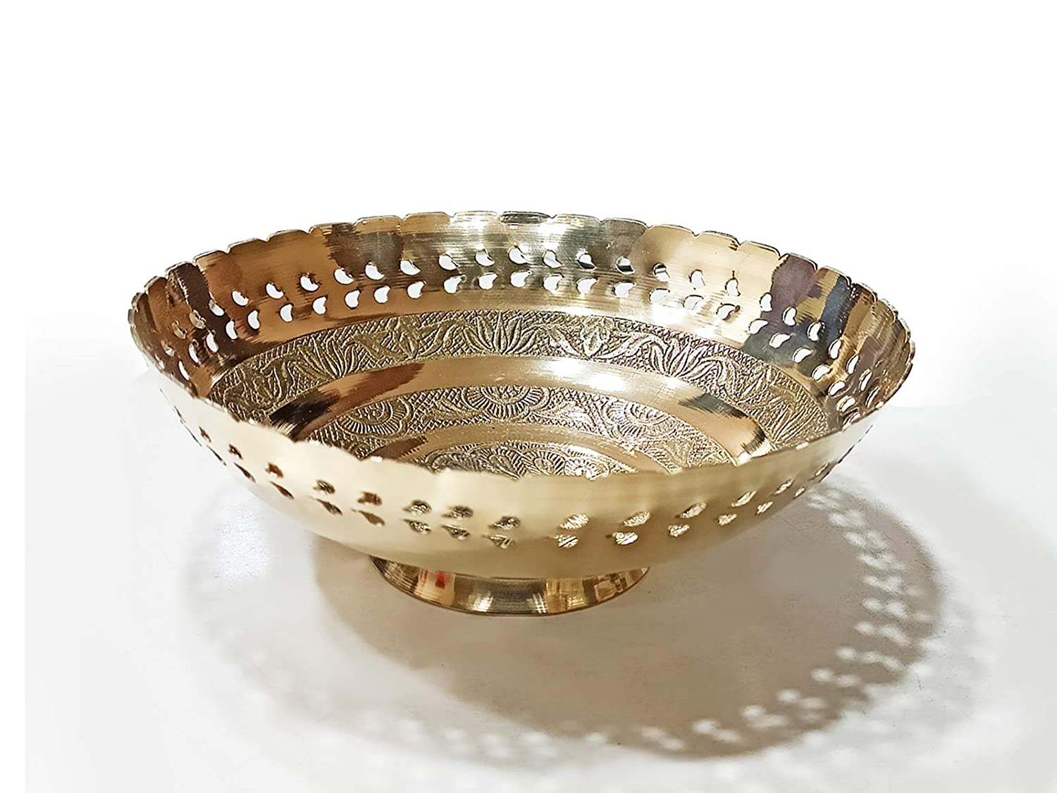 Metal Fruit Vegetable Basket