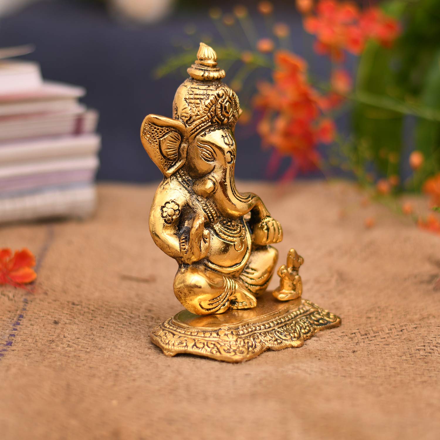 GANESH IDOL, Ganesh murti, Ganesha, Ganesh ji, Ganesh for pooja,