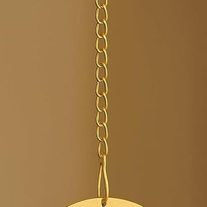 Diwali Decoration Items, Metal Tealight Candle Holder Set of 2,Christmas Decor Gifts, Tlight Candle Holder, Wall Hanging Pooja Decoration Items(TCMH485-1BOX)