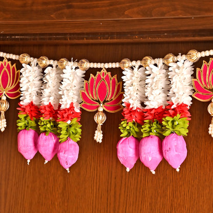 Toran for Main Door Entrance, Diwali Decor Items, Diwali Decoration Items ( TORAN201 )