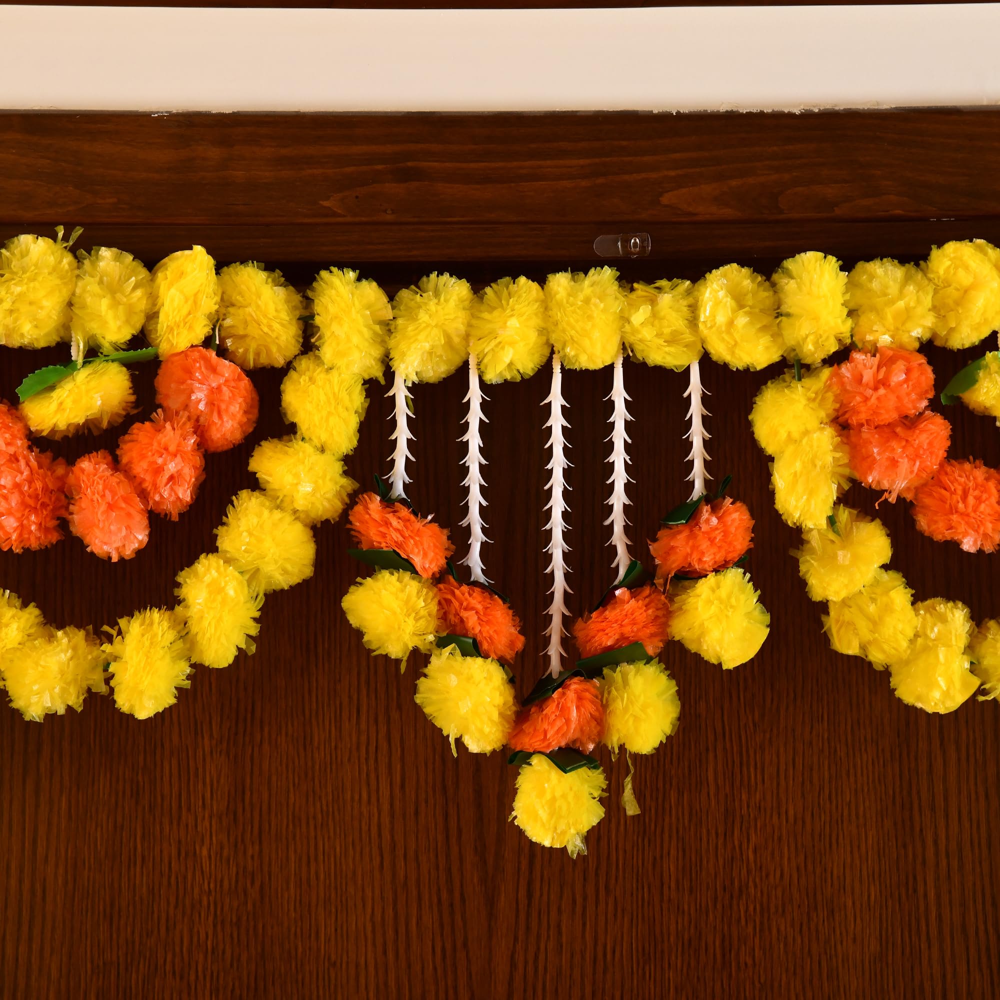 Toranam for Main Door Entrance, Diwali Decoration Items, Diwali Decor Items ( TORAN194 )