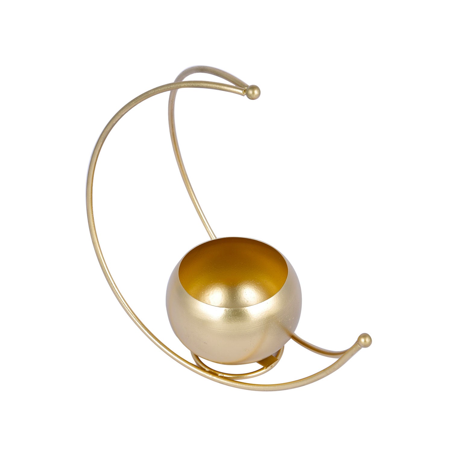 Metallic Flower Vase Pot for Indoor, DFMS463