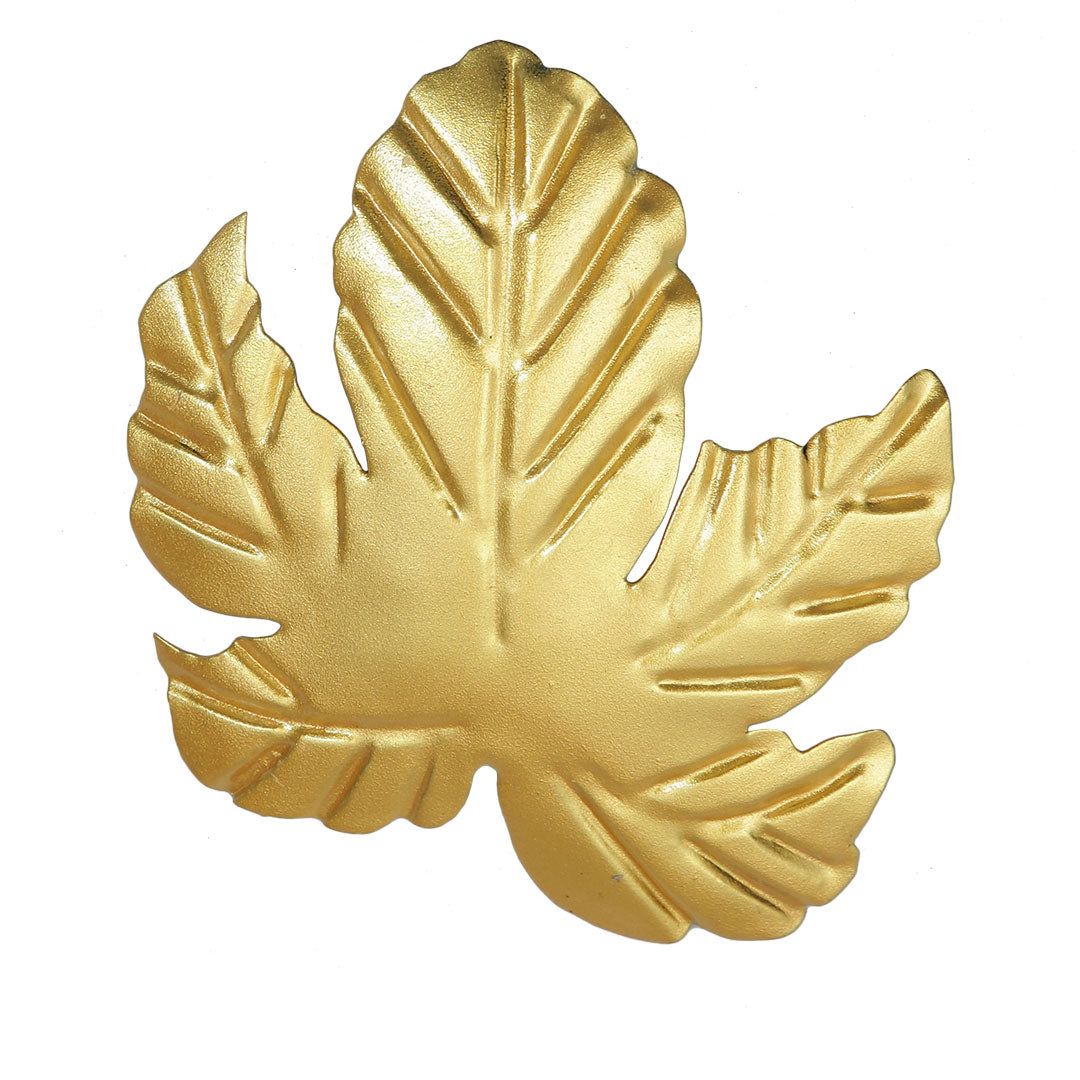 Metal Maple leaf Decorative Wall Art